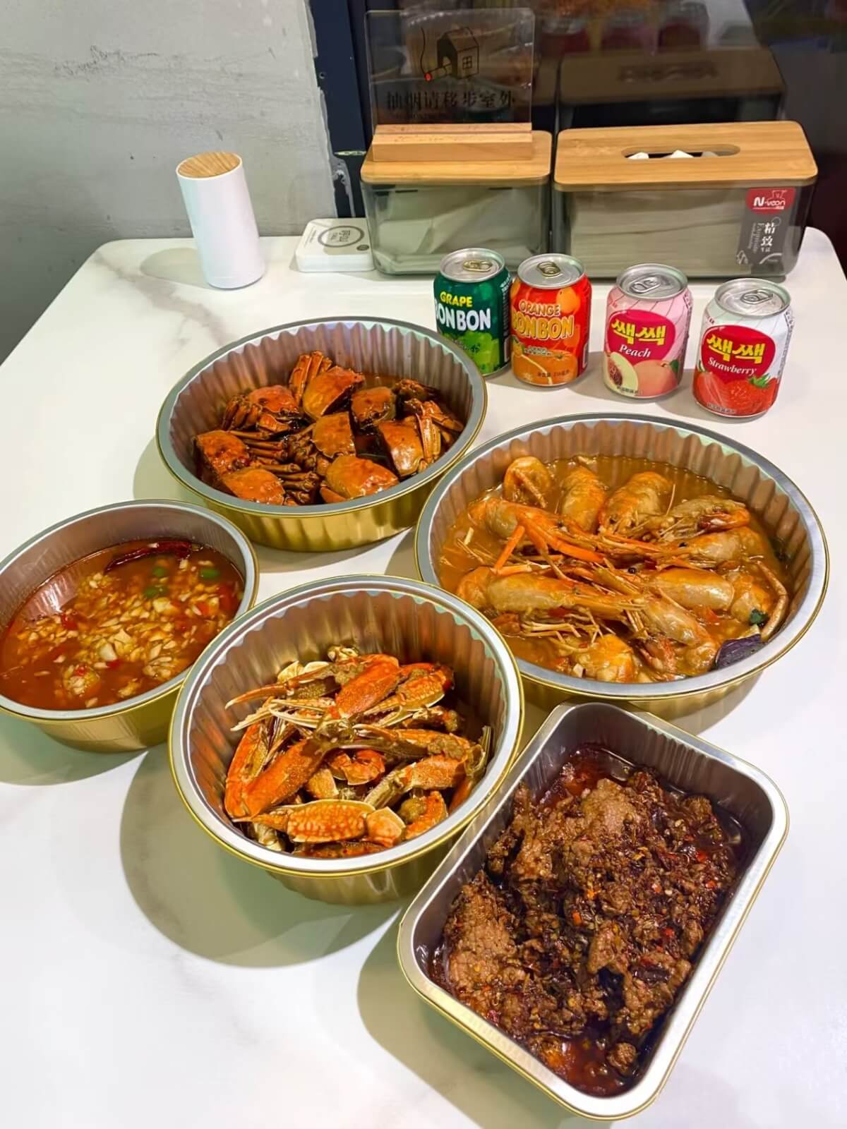 Takeaway-Aluminum-Foil-Containers