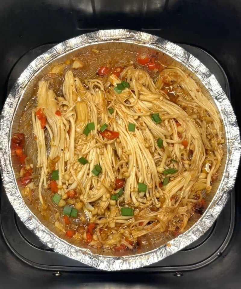 air-fryer-foil-container
