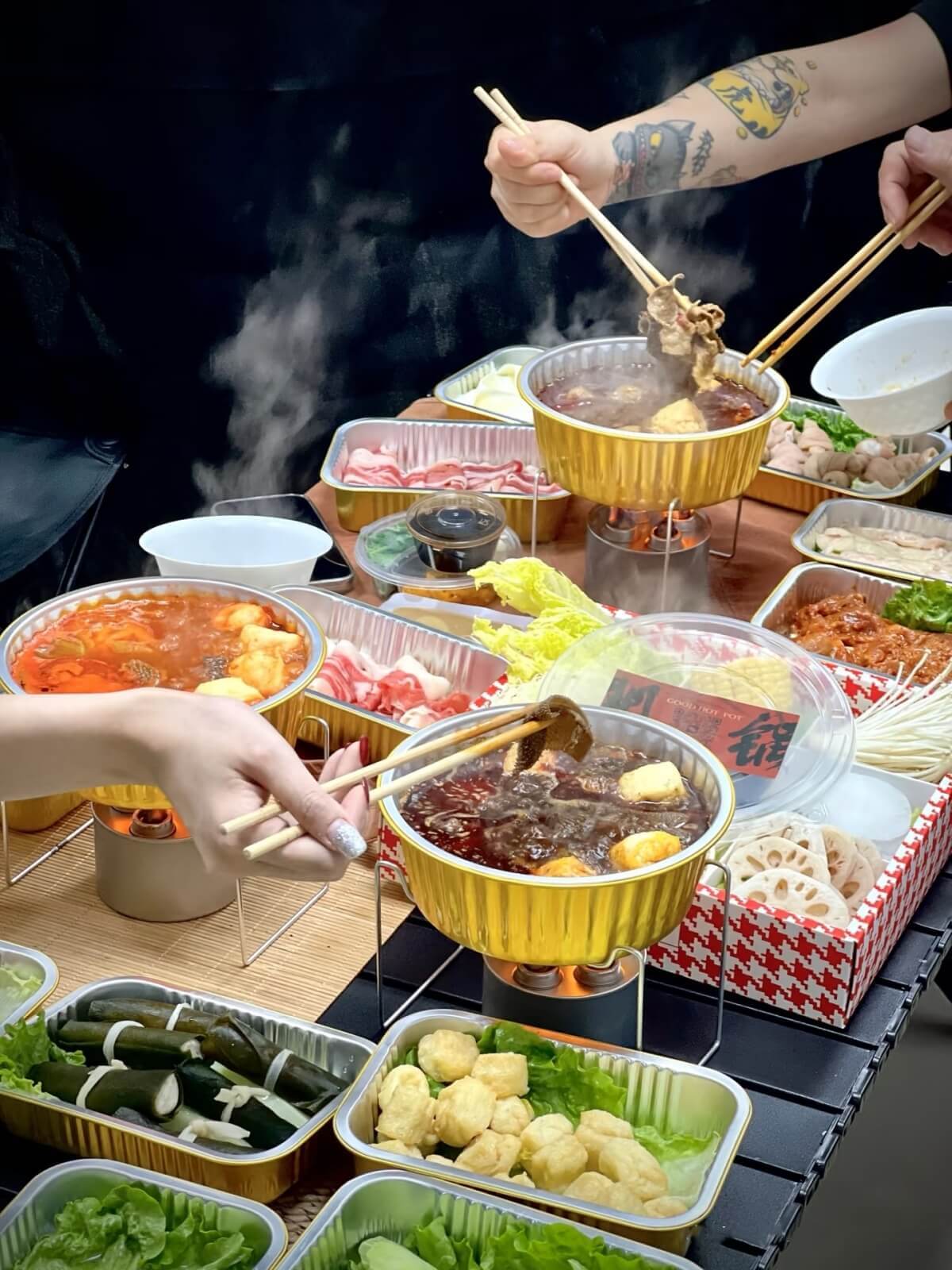 aluminum-foil-take-out-containers