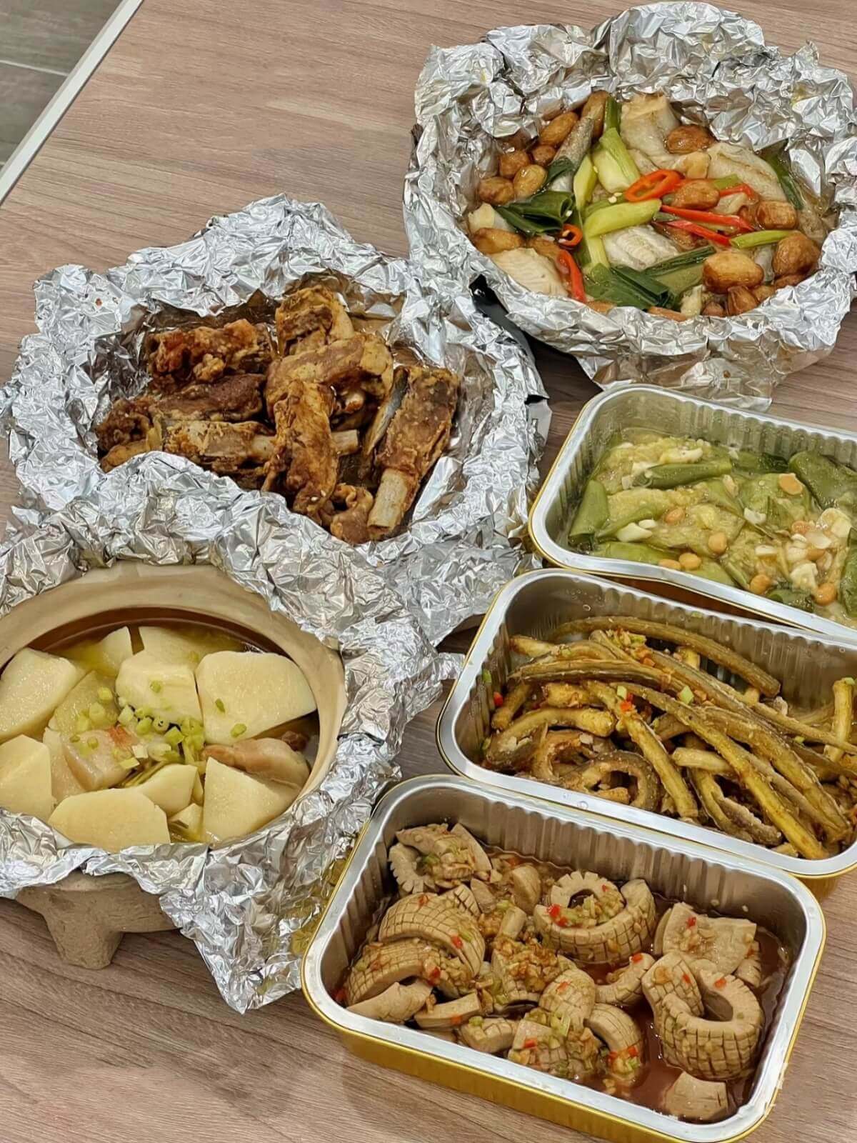 aluminum-takeout-containers