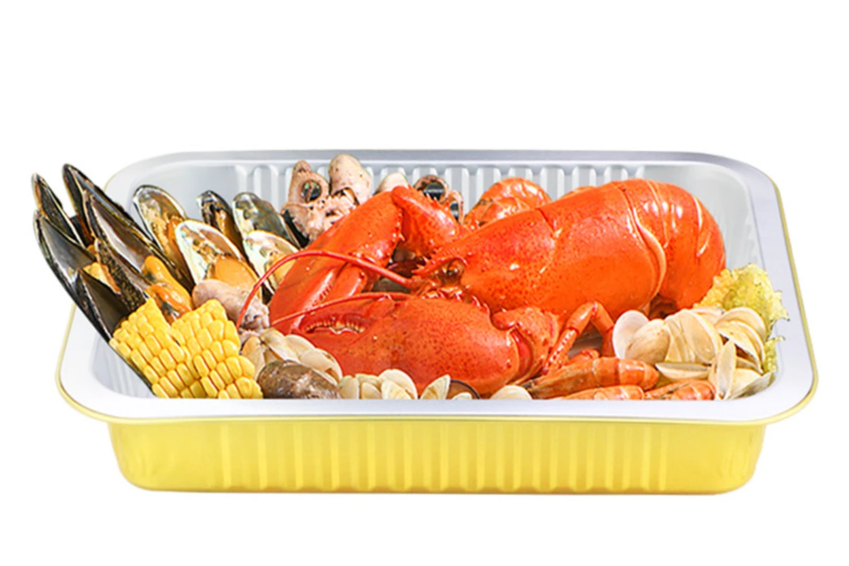 Aluminum Foil Products