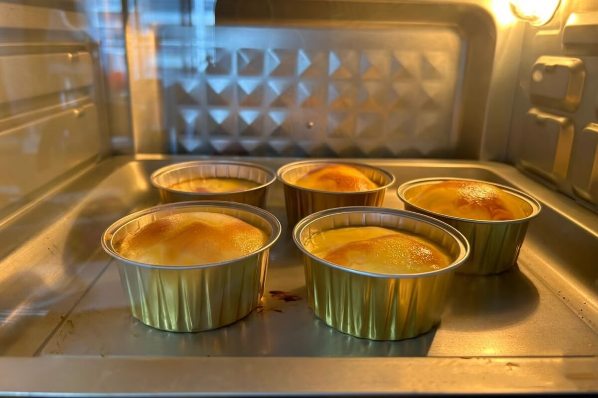 Bandeja de Horno de Aluminio