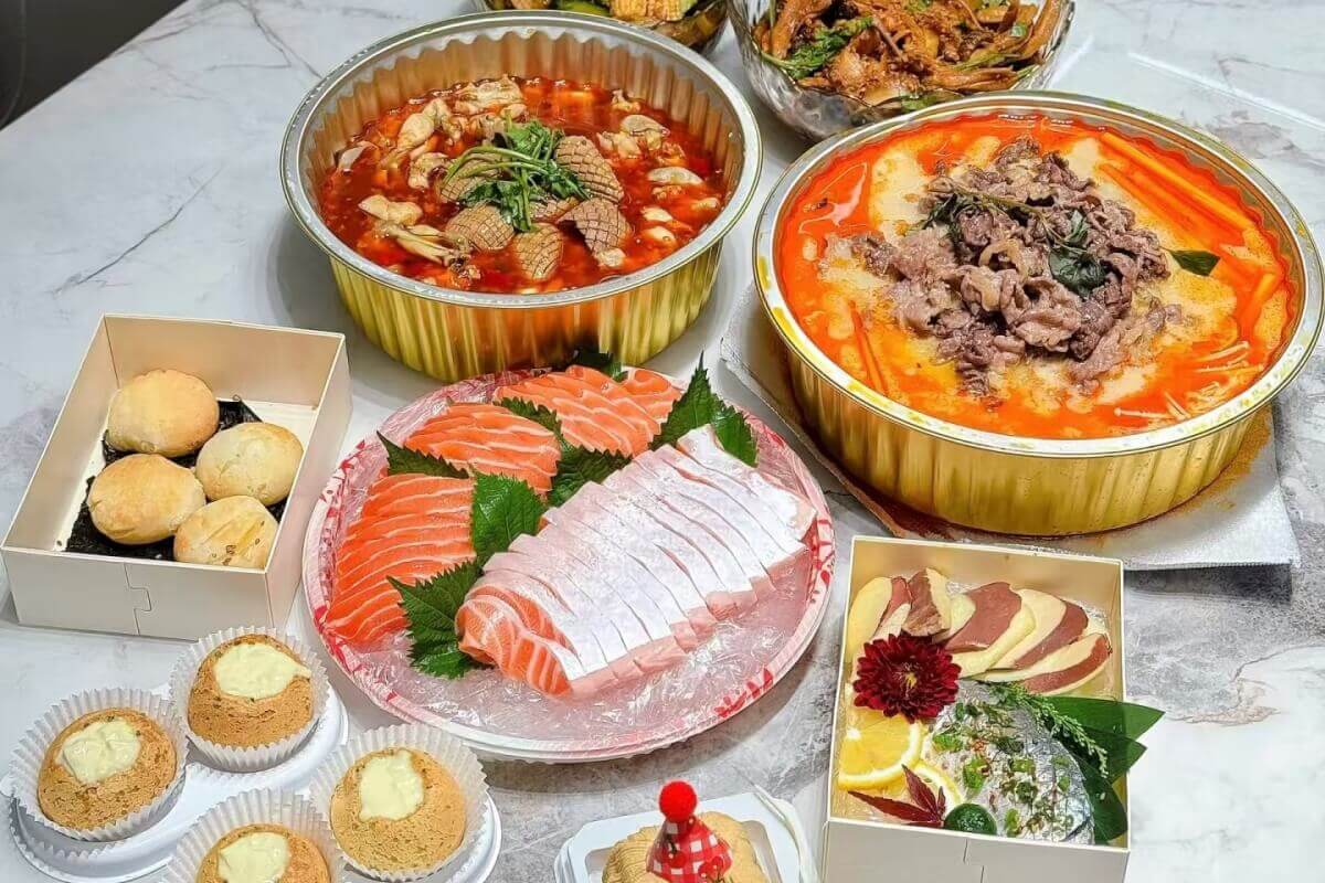 Envases de Aluminio para Comida para Llevar
