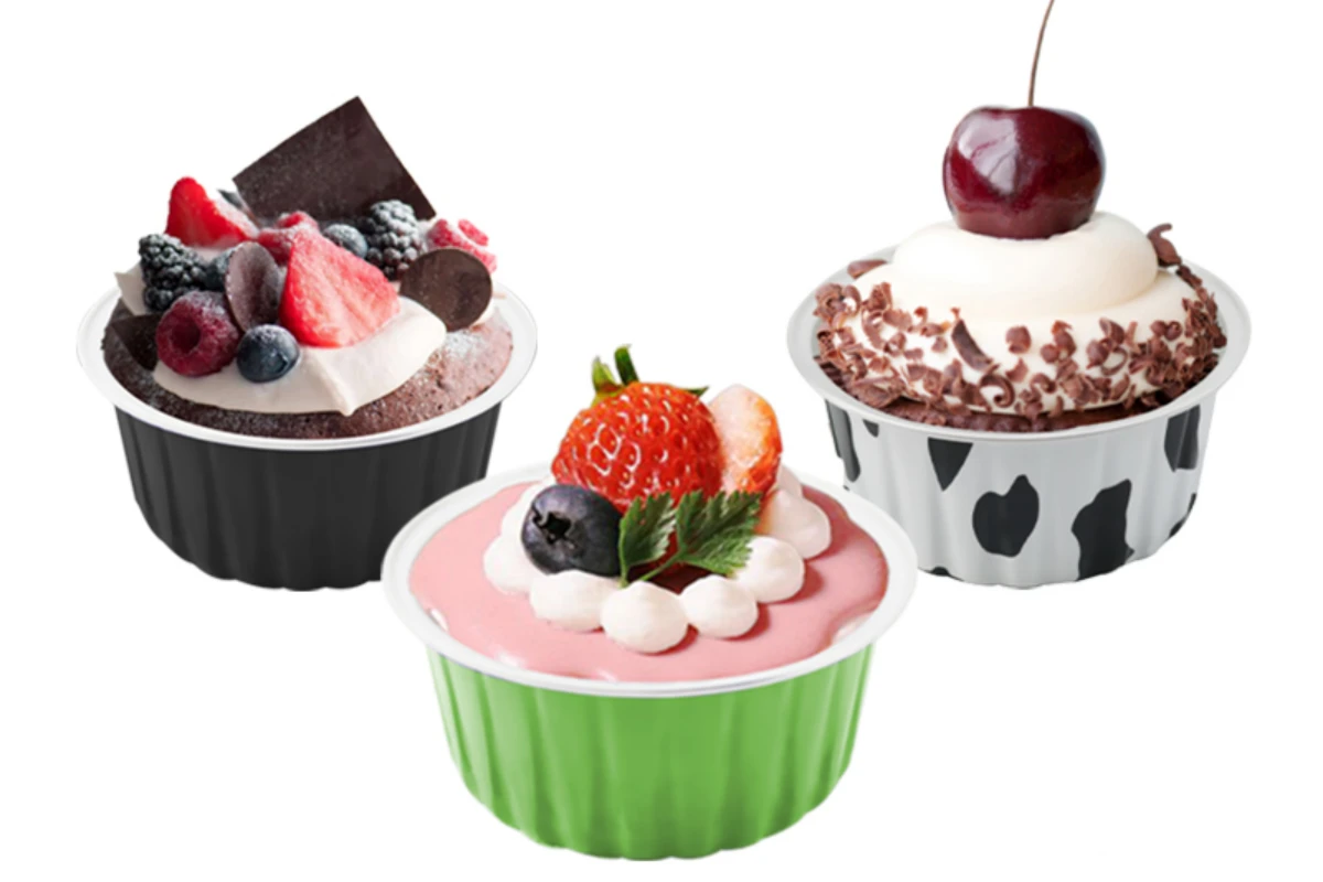 Envases de Aluminio Desechables
