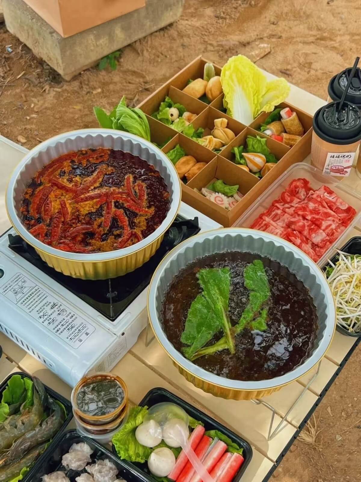 Inch Round Foil Container Catering
