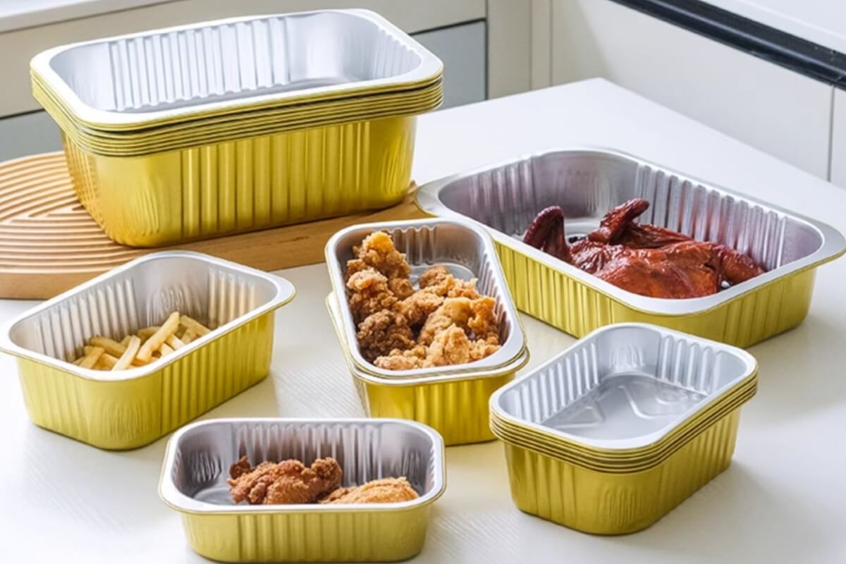 Los Envases de Aluminio