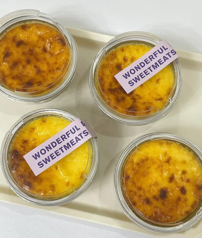 Small Foil Containers with Lids